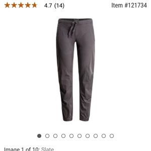 Black Diamond Notion Pants